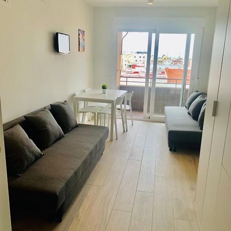 Pisos Con Piscina Barrio Exclusivo-Wizinkcenter Alquiler Temporada Lejlighed Madrid Eksteriør billede