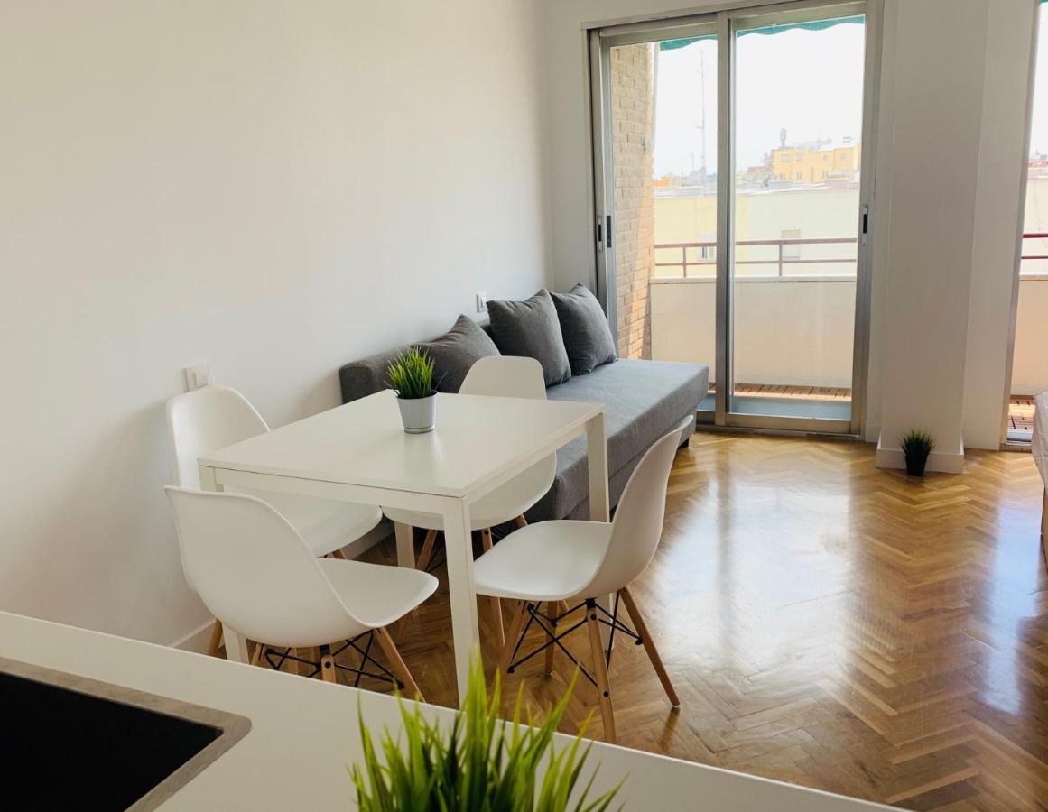 Pisos Con Piscina Barrio Exclusivo-Wizinkcenter Alquiler Temporada Lejlighed Madrid Eksteriør billede
