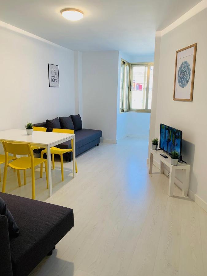 Pisos Con Piscina Barrio Exclusivo-Wizinkcenter Alquiler Temporada Lejlighed Madrid Eksteriør billede