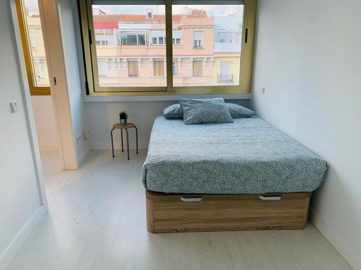 Pisos Con Piscina Barrio Exclusivo-Wizinkcenter Alquiler Temporada Lejlighed Madrid Eksteriør billede