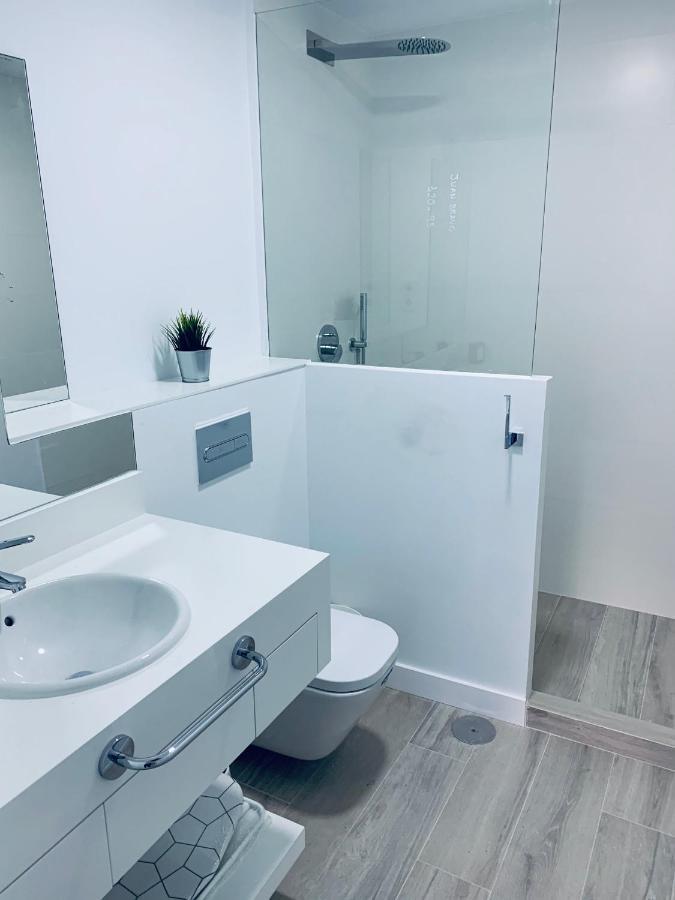 Pisos Con Piscina Barrio Exclusivo-Wizinkcenter Alquiler Temporada Lejlighed Madrid Eksteriør billede