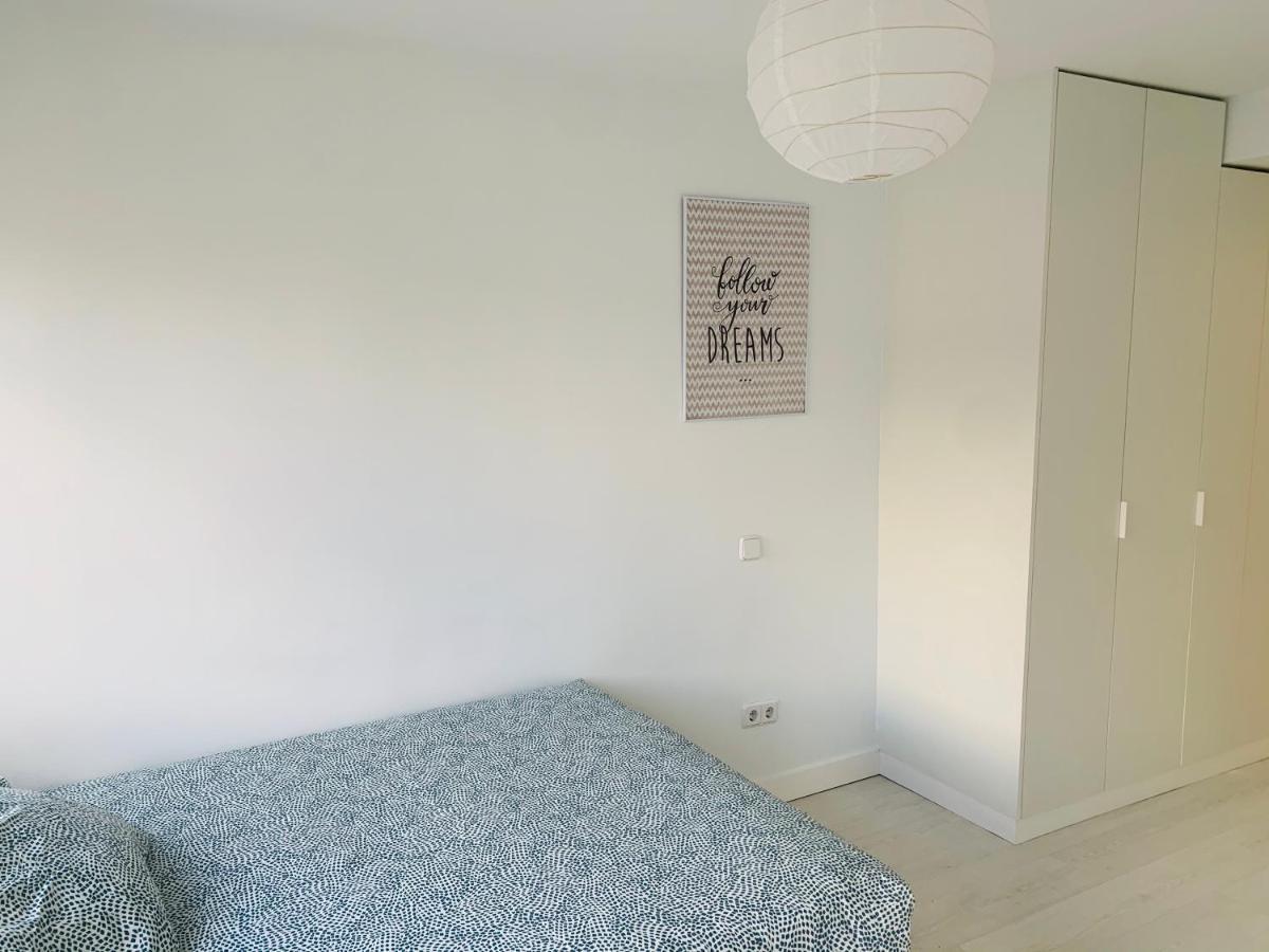 Pisos Con Piscina Barrio Exclusivo-Wizinkcenter Alquiler Temporada Lejlighed Madrid Eksteriør billede