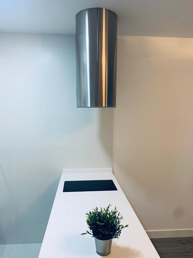 Pisos Con Piscina Barrio Exclusivo-Wizinkcenter Alquiler Temporada Lejlighed Madrid Eksteriør billede