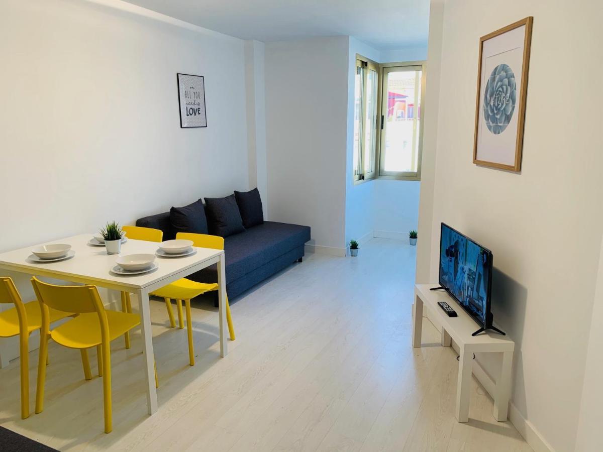 Pisos Con Piscina Barrio Exclusivo-Wizinkcenter Alquiler Temporada Lejlighed Madrid Eksteriør billede