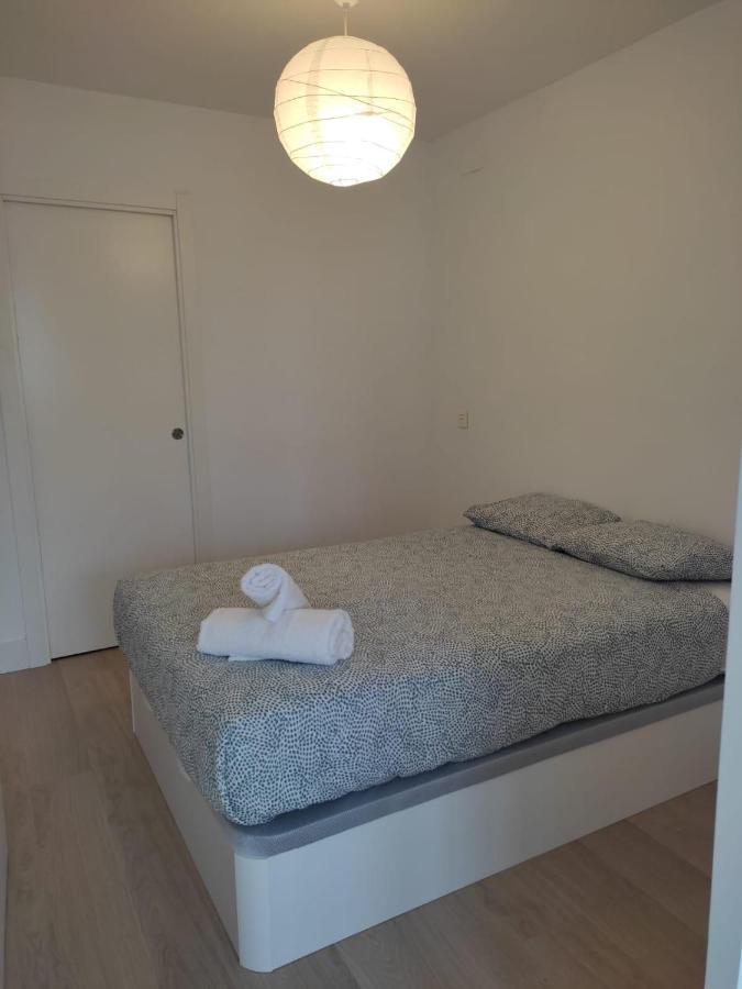 Pisos Con Piscina Barrio Exclusivo-Wizinkcenter Alquiler Temporada Lejlighed Madrid Eksteriør billede