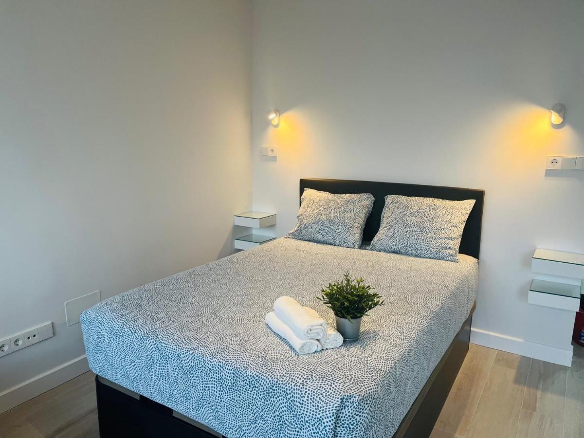 Pisos Con Piscina Barrio Exclusivo-Wizinkcenter Alquiler Temporada Lejlighed Madrid Eksteriør billede
