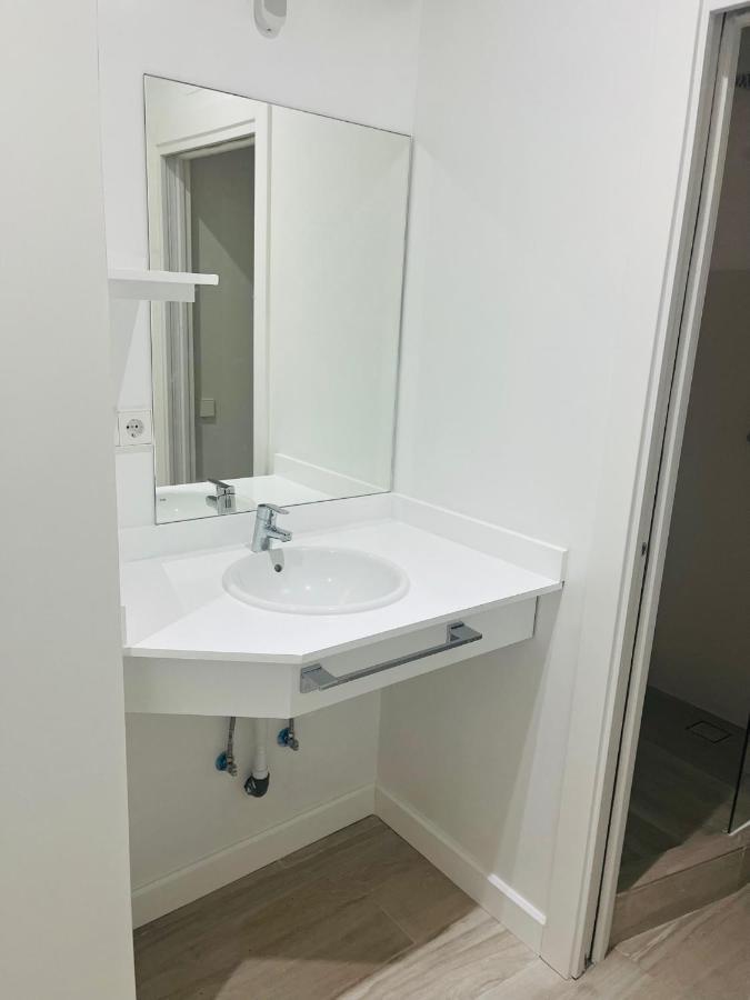 Pisos Con Piscina Barrio Exclusivo-Wizinkcenter Alquiler Temporada Lejlighed Madrid Eksteriør billede