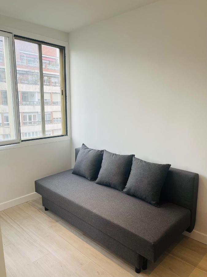 Pisos Con Piscina Barrio Exclusivo-Wizinkcenter Alquiler Temporada Lejlighed Madrid Eksteriør billede