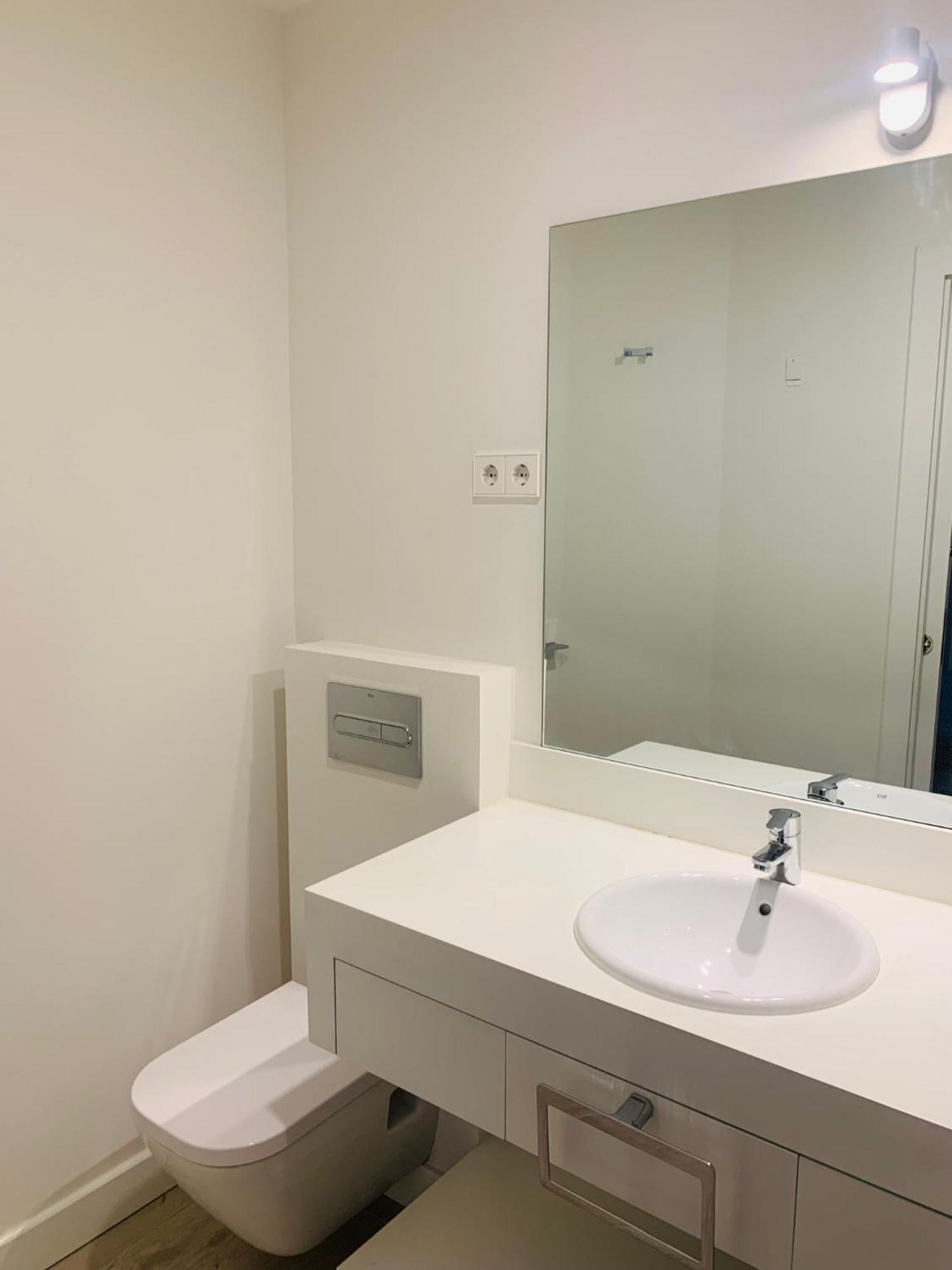 Pisos Con Piscina Barrio Exclusivo-Wizinkcenter Alquiler Temporada Lejlighed Madrid Eksteriør billede