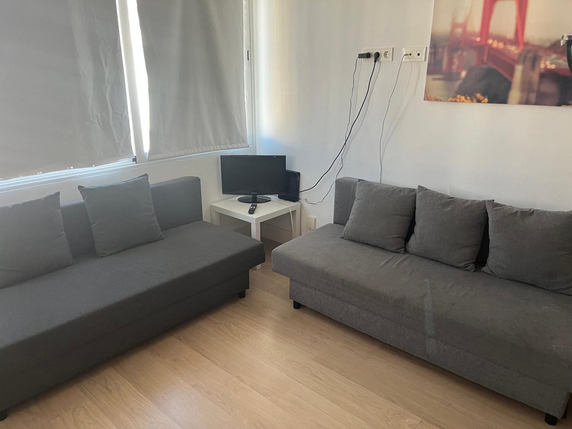 Pisos Con Piscina Barrio Exclusivo-Wizinkcenter Alquiler Temporada Lejlighed Madrid Eksteriør billede