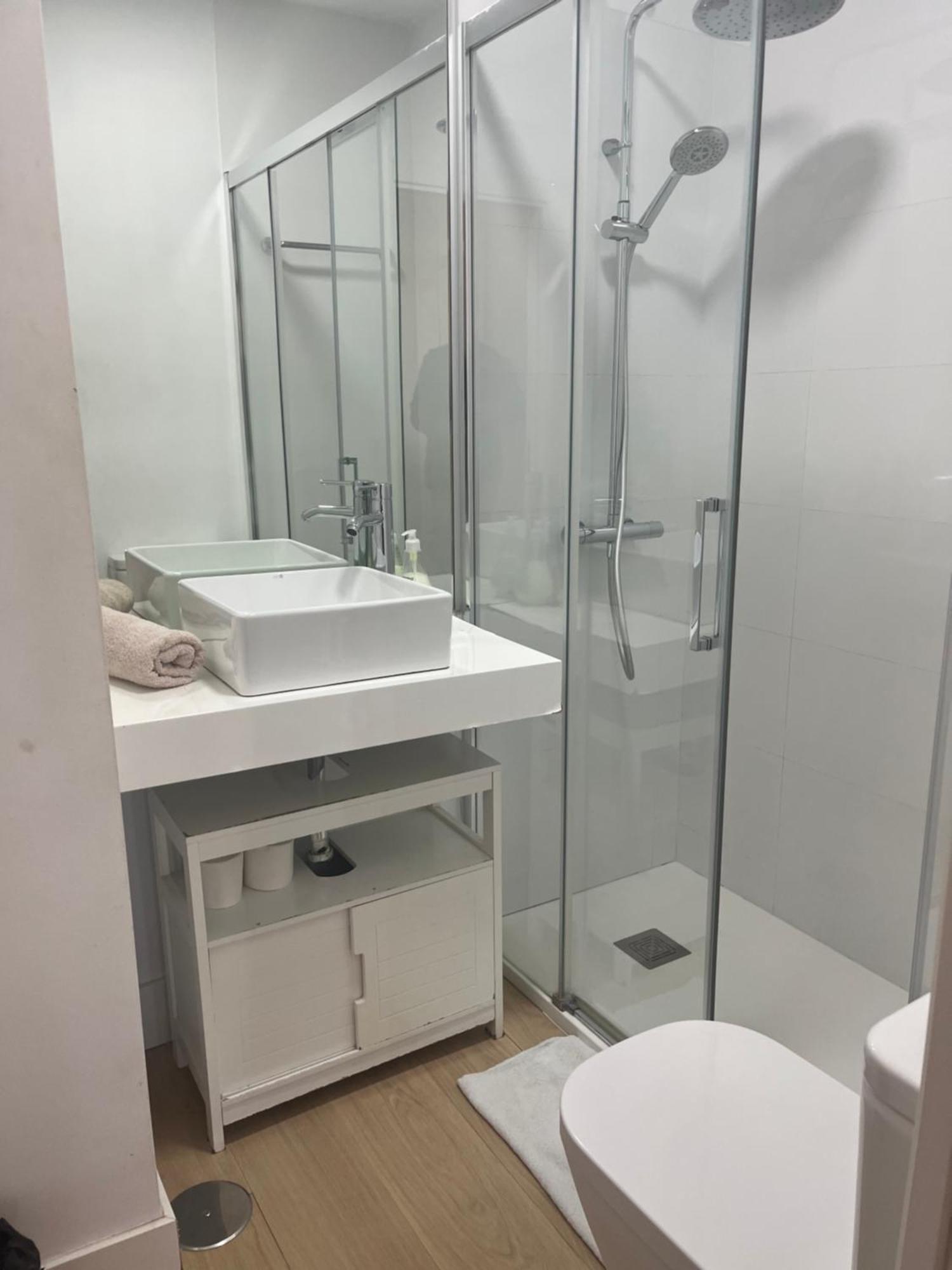 Pisos Con Piscina Barrio Exclusivo-Wizinkcenter Alquiler Temporada Lejlighed Madrid Eksteriør billede
