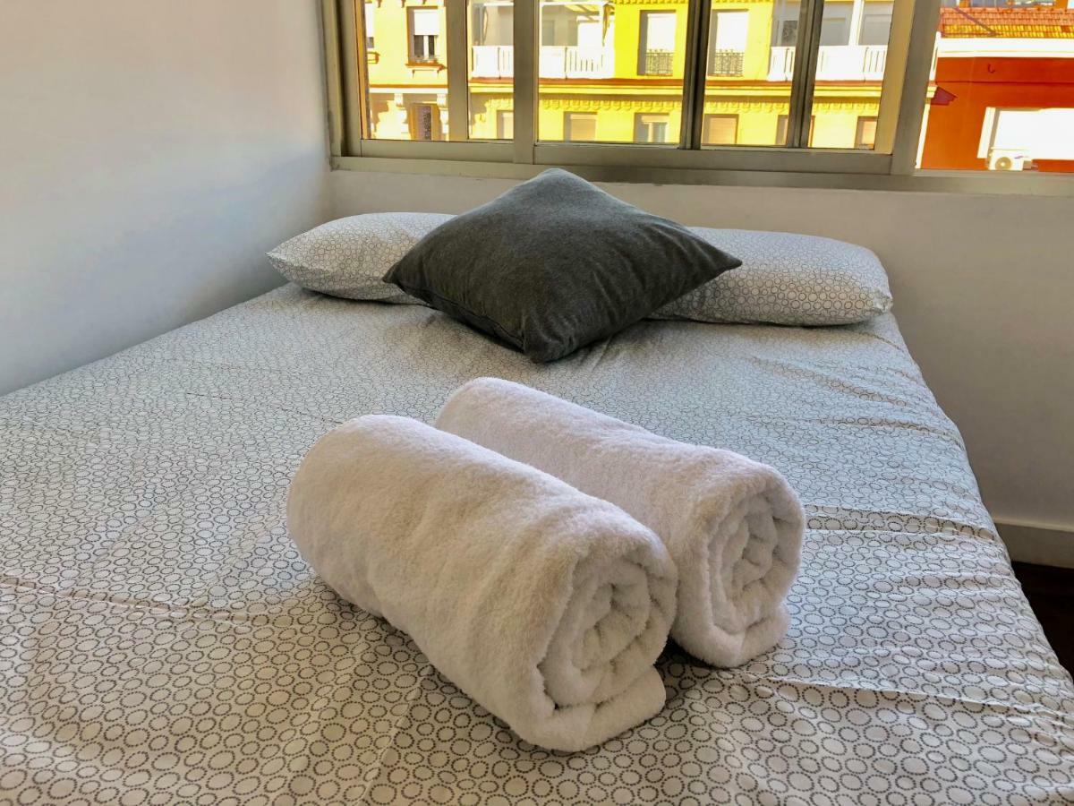Pisos Con Piscina Barrio Exclusivo-Wizinkcenter Alquiler Temporada Lejlighed Madrid Eksteriør billede