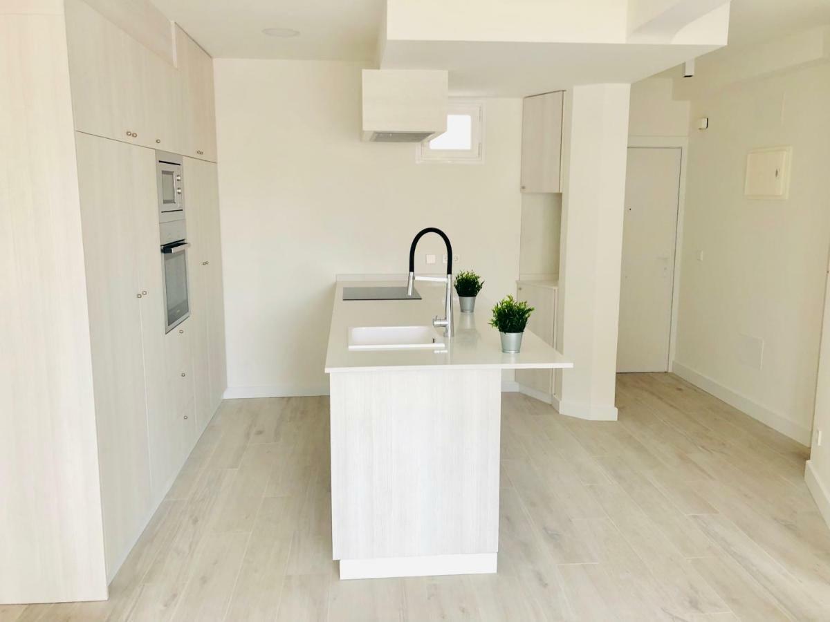 Pisos Con Piscina Barrio Exclusivo-Wizinkcenter Alquiler Temporada Lejlighed Madrid Eksteriør billede