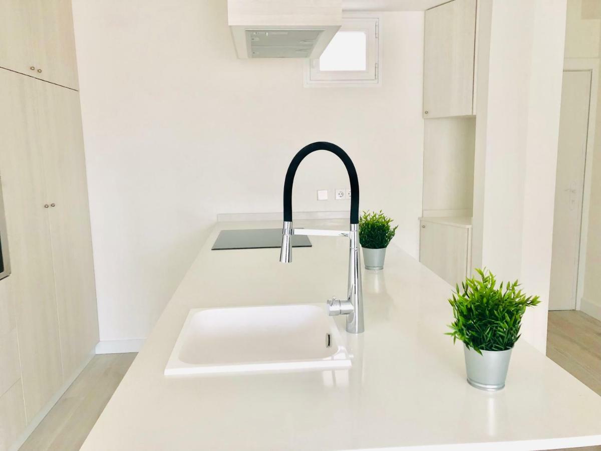 Pisos Con Piscina Barrio Exclusivo-Wizinkcenter Alquiler Temporada Lejlighed Madrid Eksteriør billede